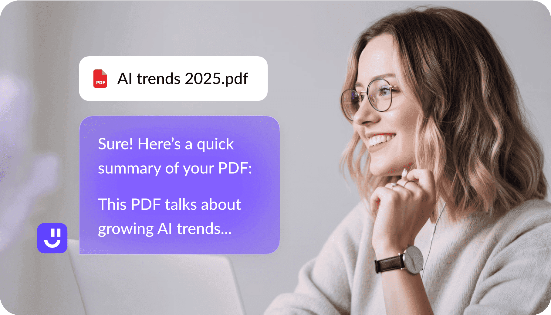 Summarize PDFs