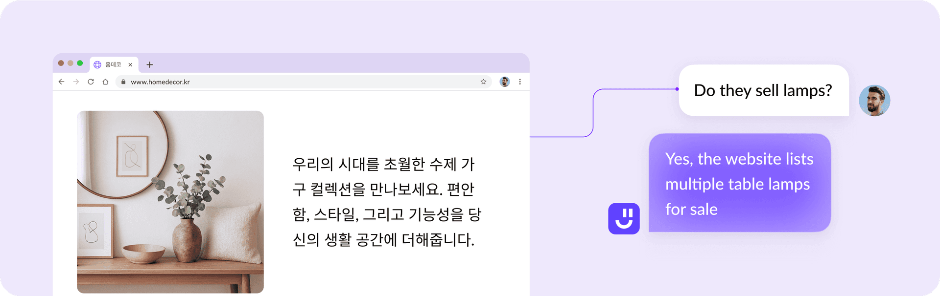 Chat with Website for Free | Website Chat Tool - Fynd Kaily