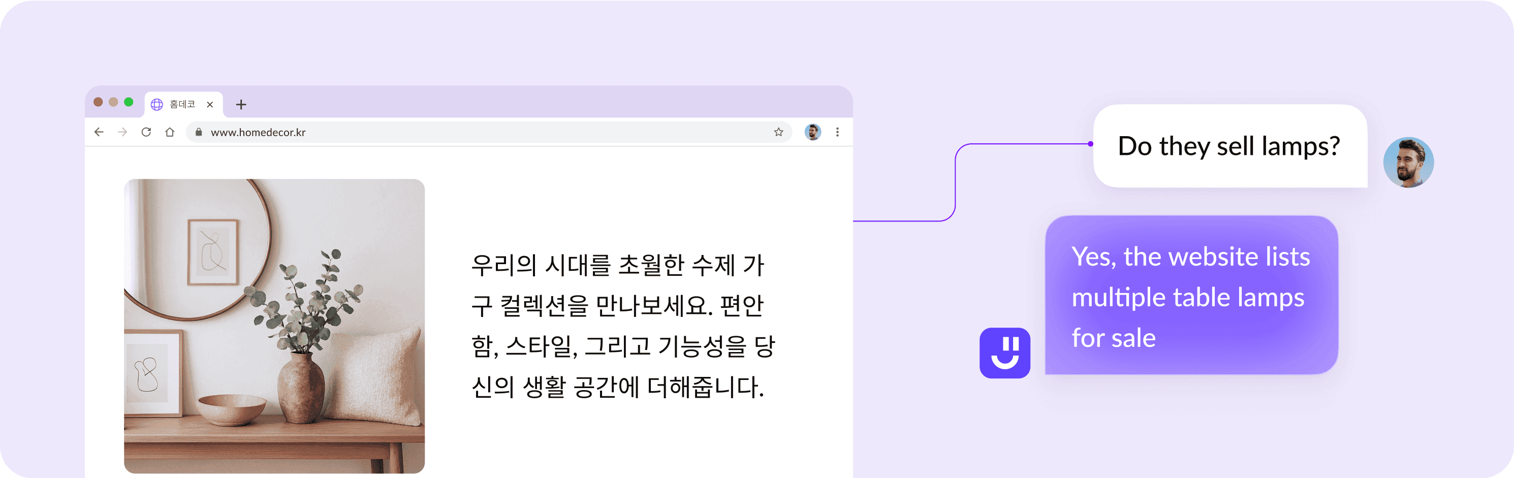 Provide support in 70+ languages