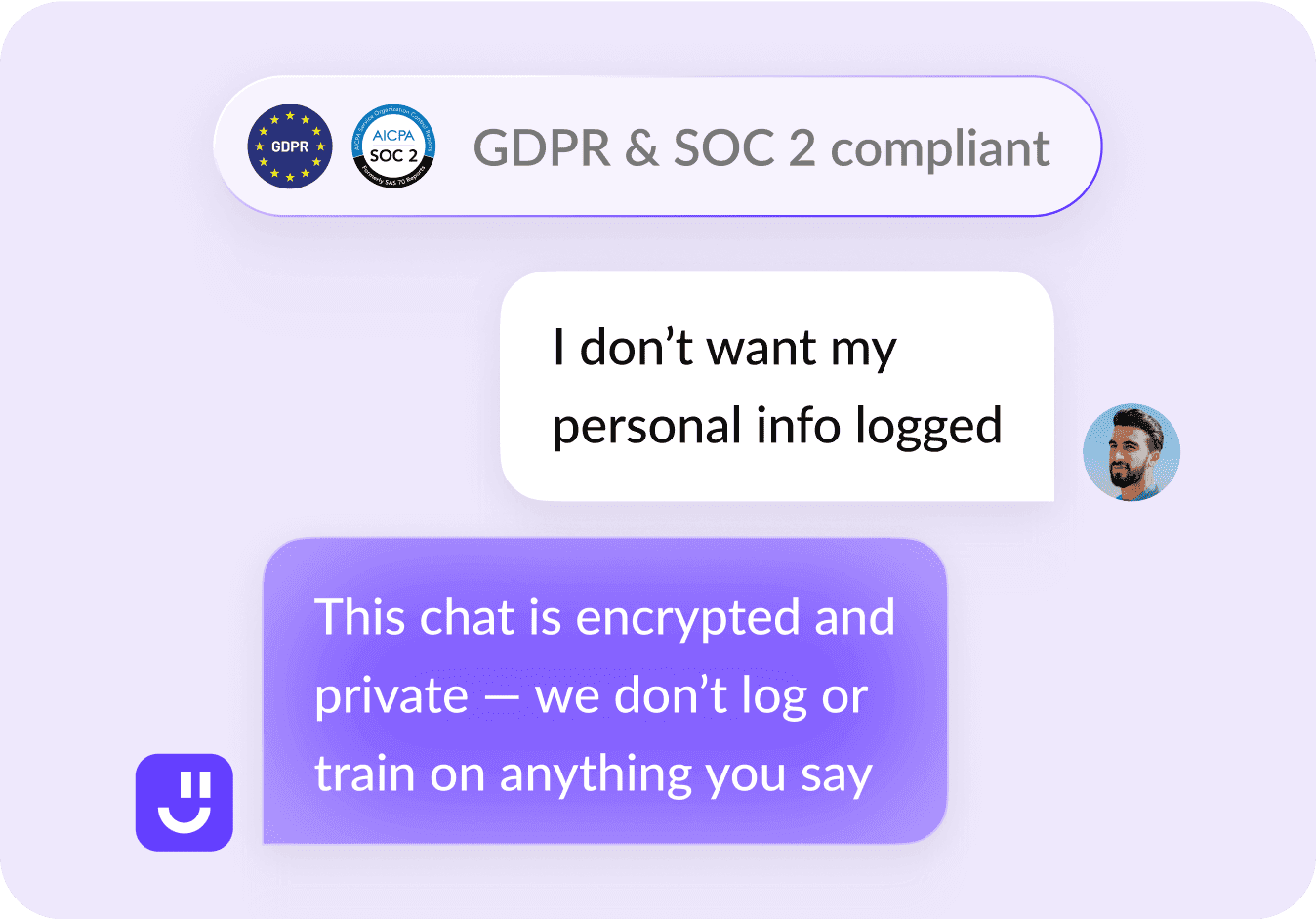 Ensure data safety