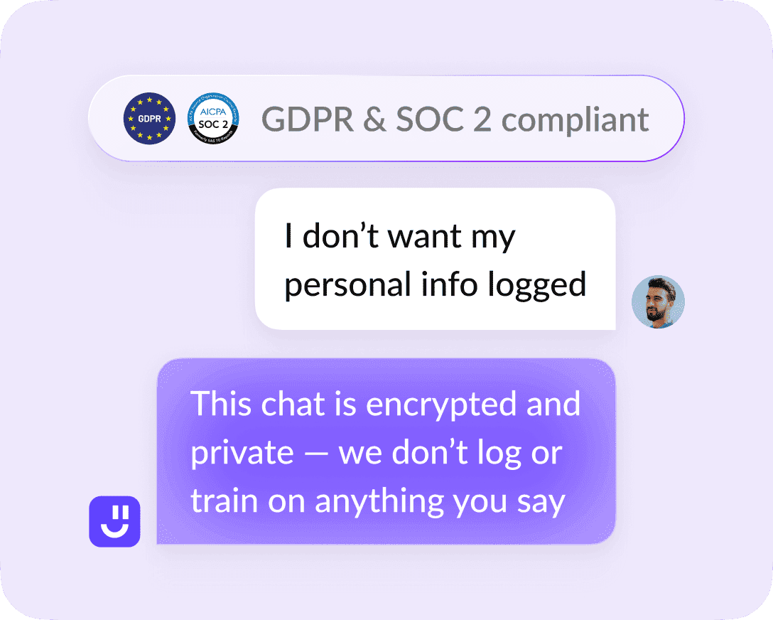 Ensure data safety